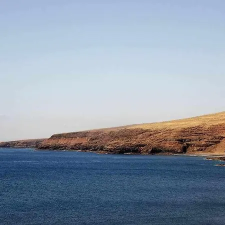 Apartamento Vacacional Barquito En * Playa Quemada