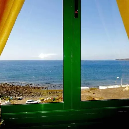 Apartamento Vacacional Barquito En Lägenhet Playa Quemada